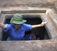 Địa đạo Kỳ Anh