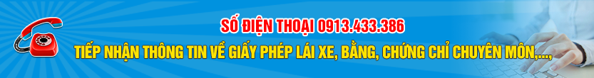 THÔNG BÁO Số điện thoại để tiếp nhận thông tin phản ánh, kiến nghị, giải đáp thông tin về lĩnh vực Giao thông vận tải của Sở Giao thông vận tải tỉnh Quảng Nam